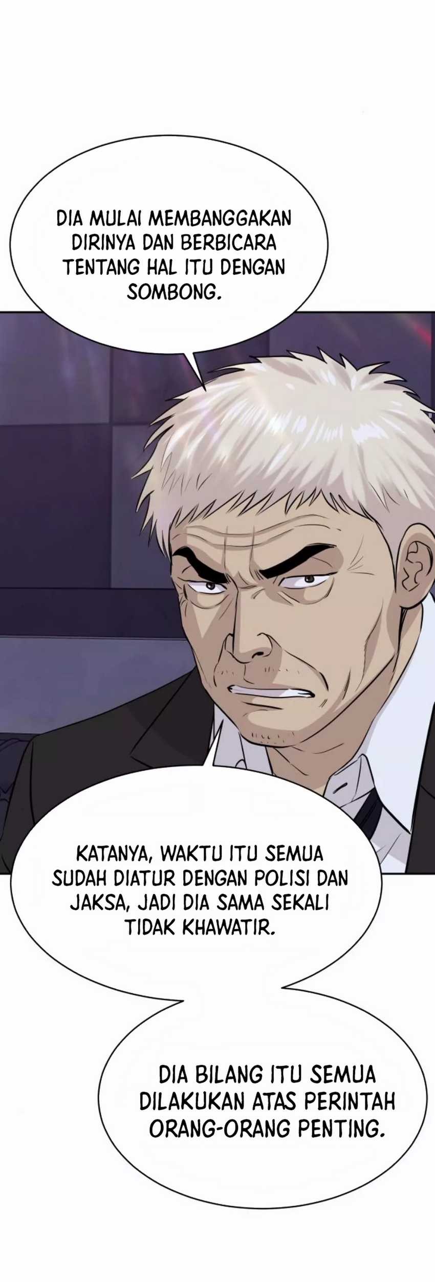 Genius Grandson of the Loan Shark King Chapter 49 Gambar 22
