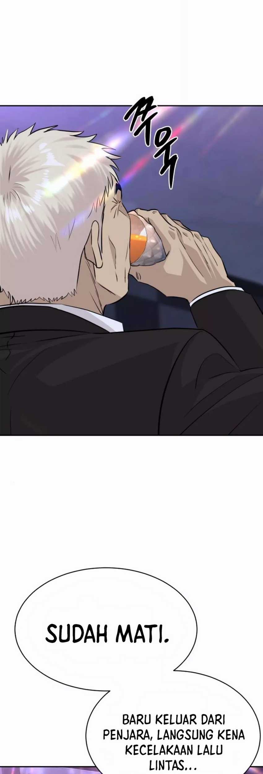 Genius Grandson of the Loan Shark King Chapter 49 Gambar 24