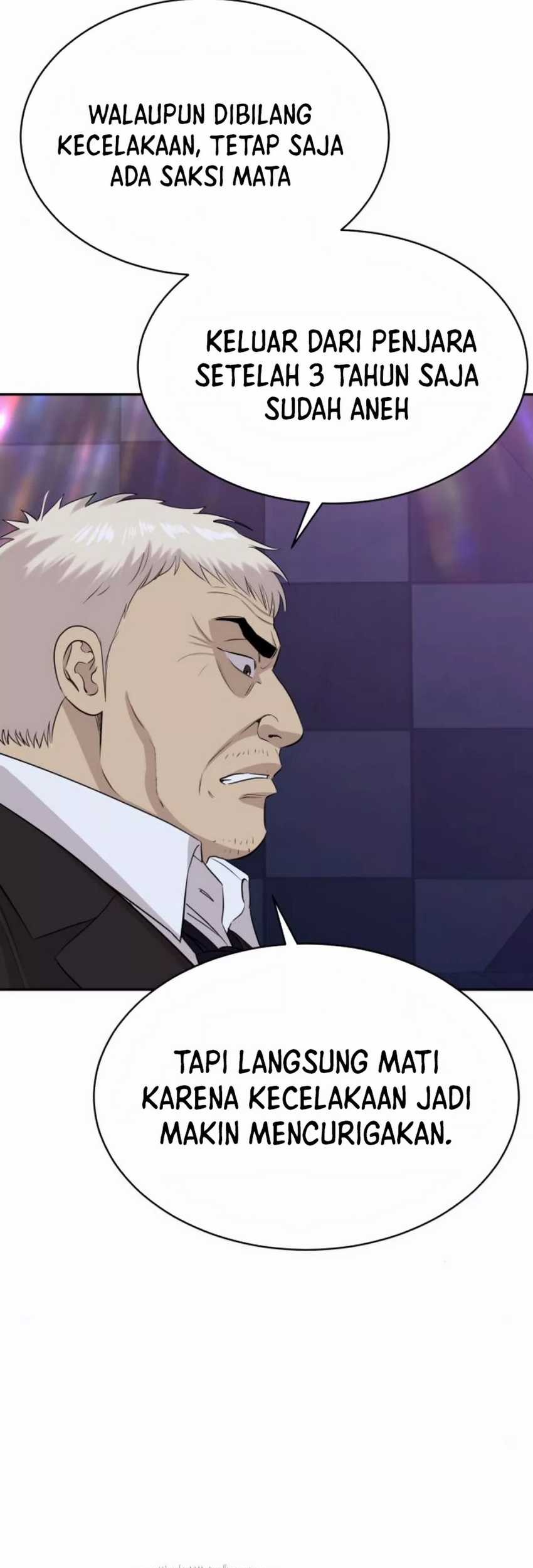 Genius Grandson of the Loan Shark King Chapter 49 Gambar 26