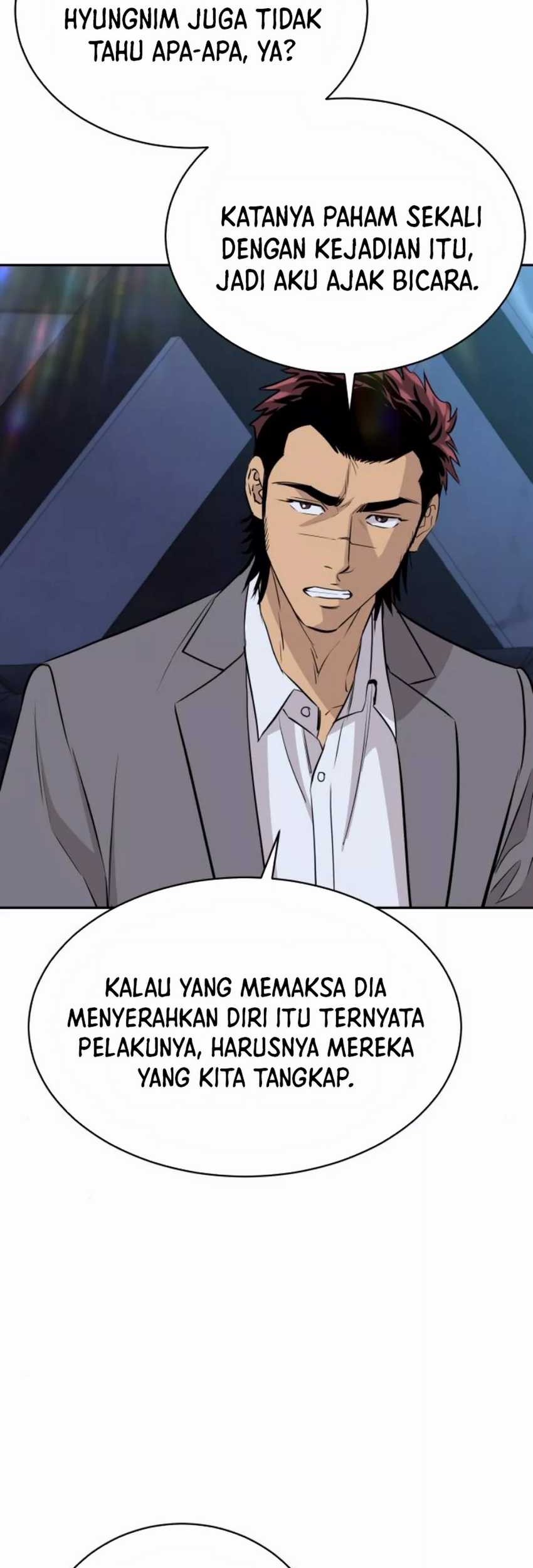 Genius Grandson of the Loan Shark King Chapter 49 Gambar 28
