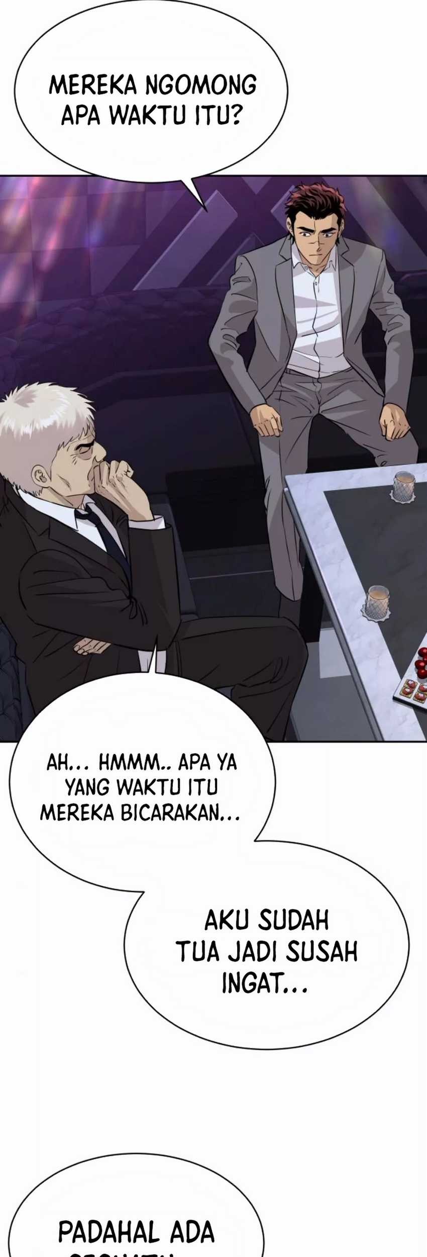 Genius Grandson of the Loan Shark King Chapter 49 Gambar 30