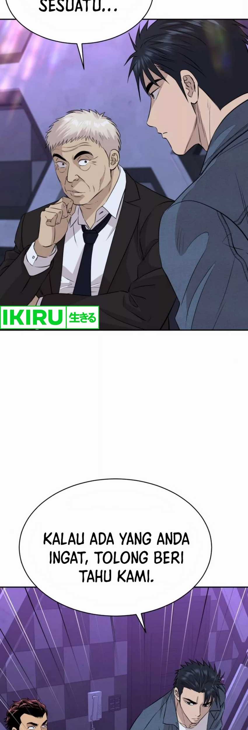 Genius Grandson of the Loan Shark King Chapter 49 Gambar 31