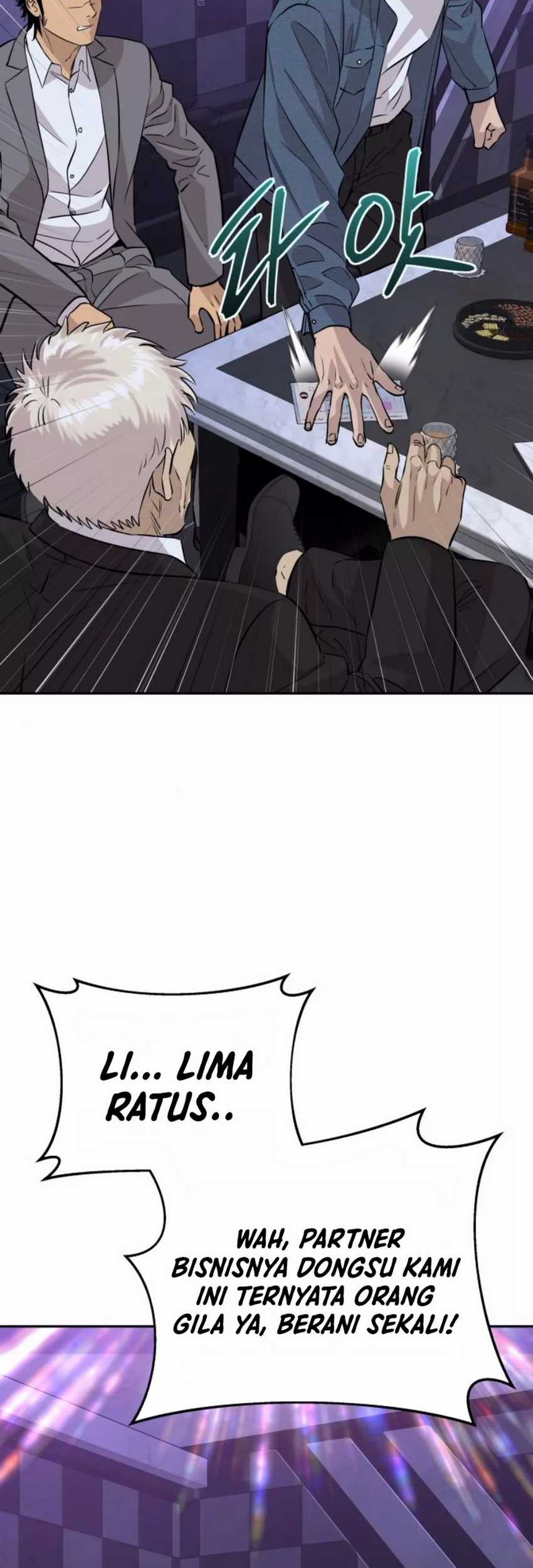 Genius Grandson of the Loan Shark King Chapter 49 Gambar 32