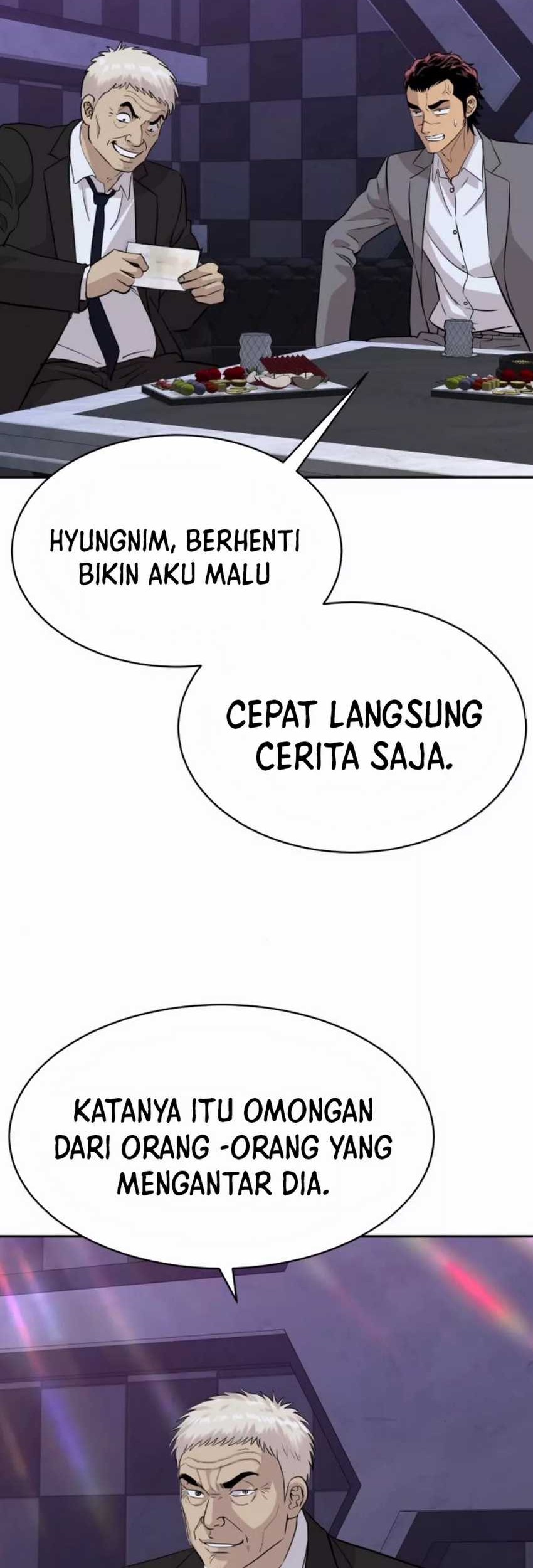 Genius Grandson of the Loan Shark King Chapter 49 Gambar 33