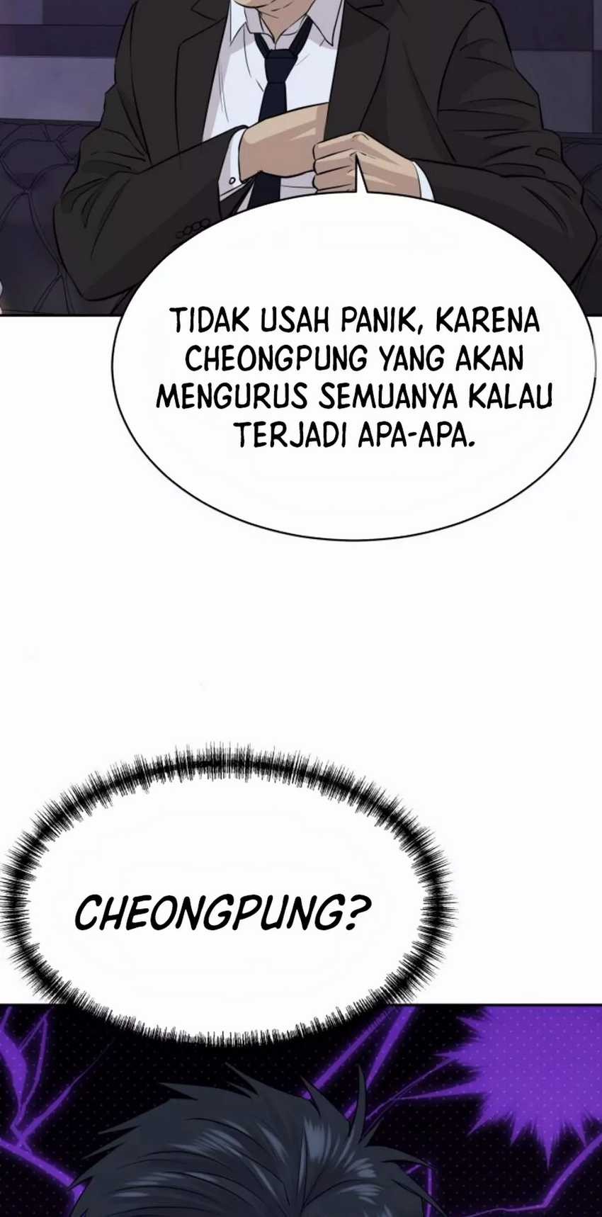 Genius Grandson of the Loan Shark King Chapter 49 Gambar 34