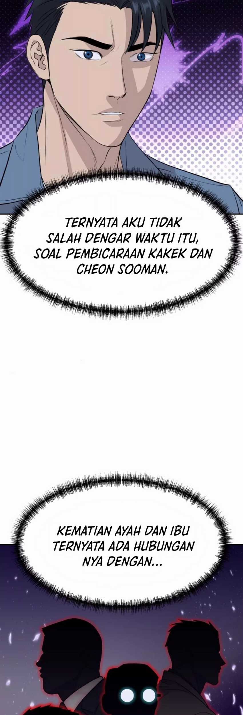 Genius Grandson of the Loan Shark King Chapter 49 Gambar 35