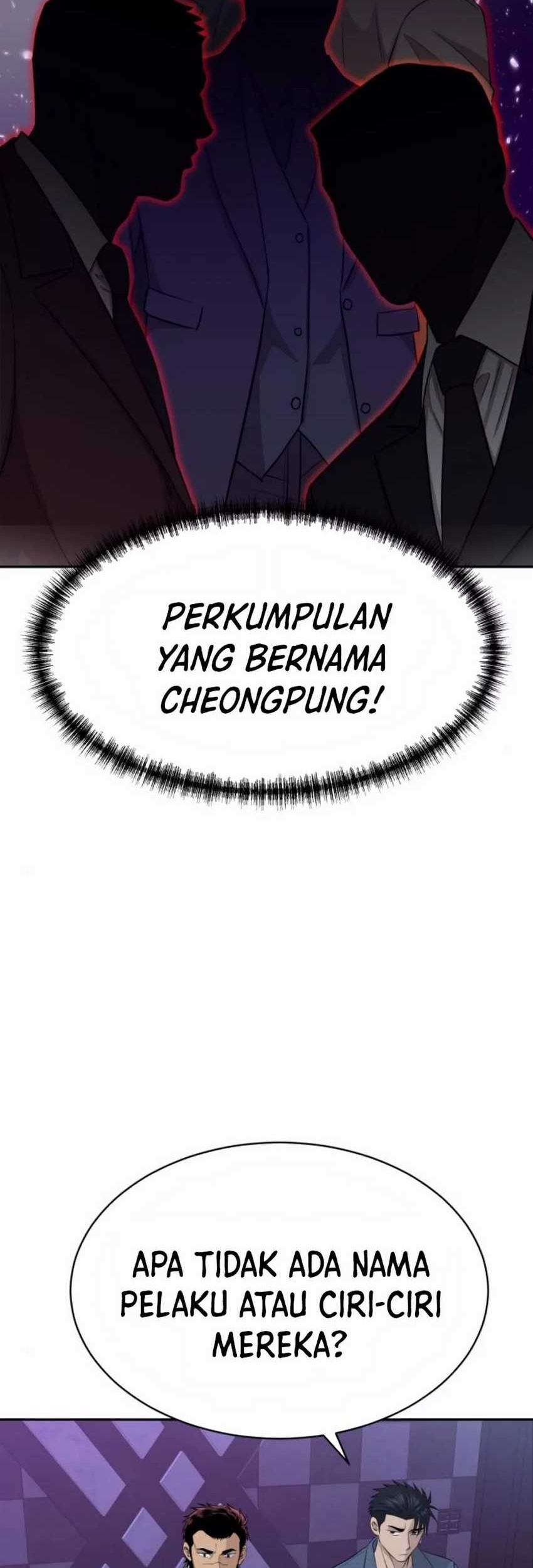 Genius Grandson of the Loan Shark King Chapter 49 Gambar 36
