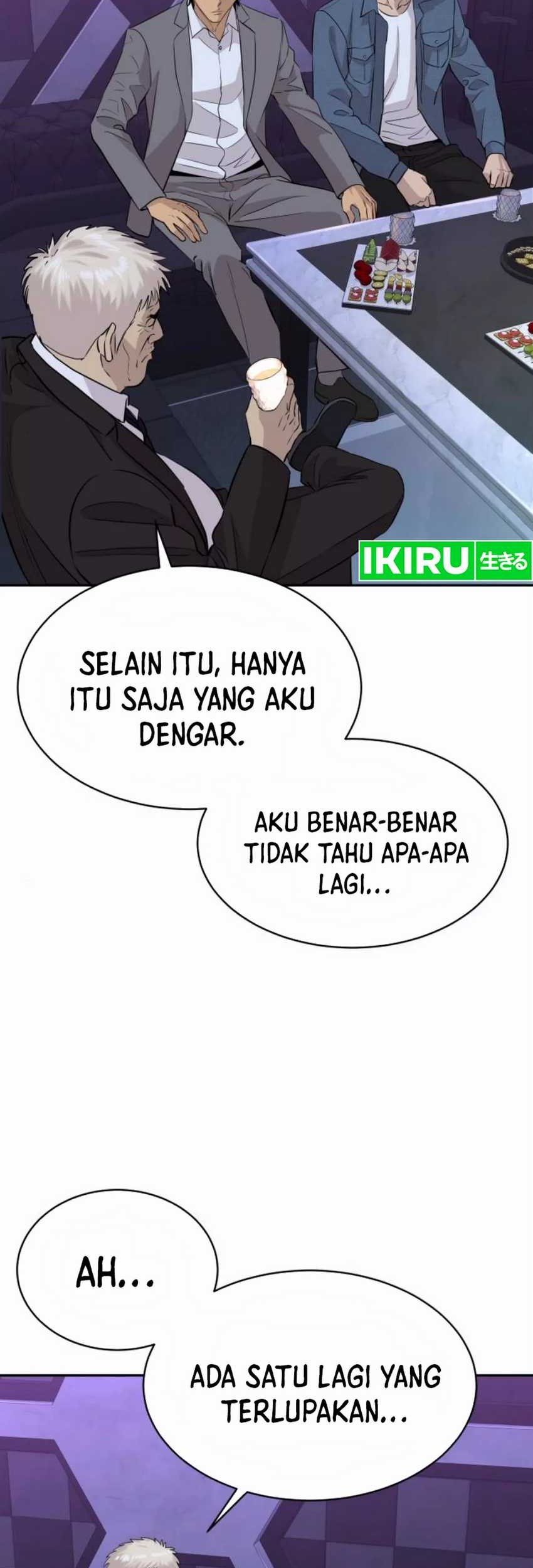 Genius Grandson of the Loan Shark King Chapter 49 Gambar 37