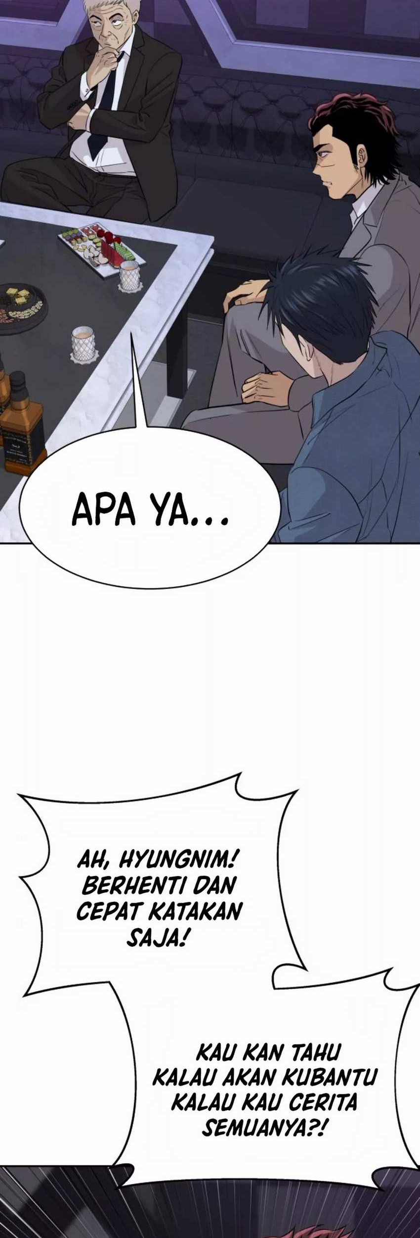 Genius Grandson of the Loan Shark King Chapter 49 Gambar 38