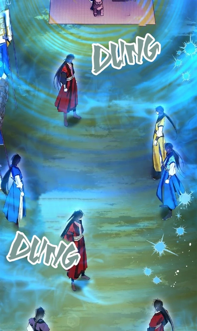 Requiem of Subdued Souls Chapter 34 Gambar 97