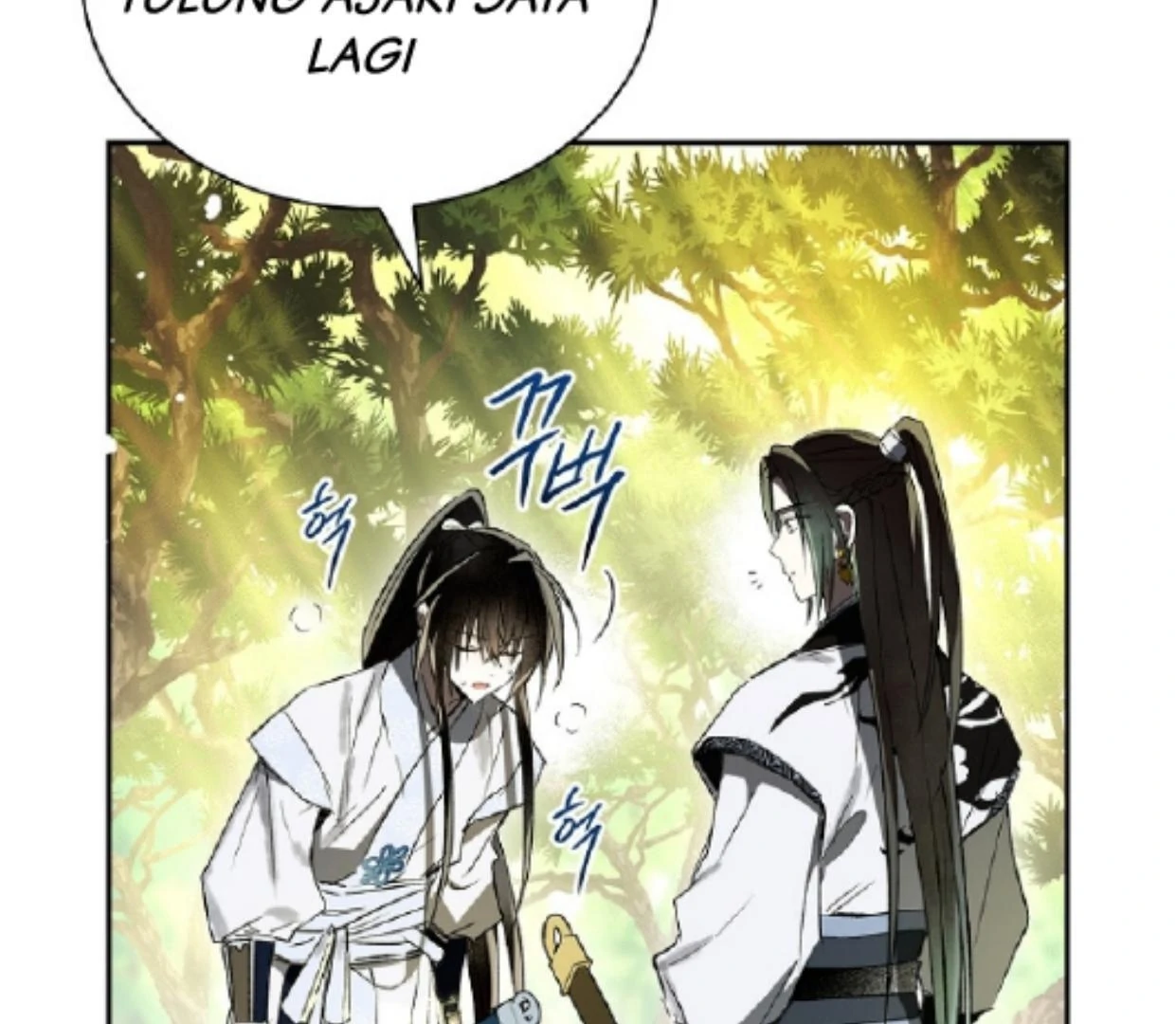 Requiem of Subdued Souls Chapter 31 Gambar 123