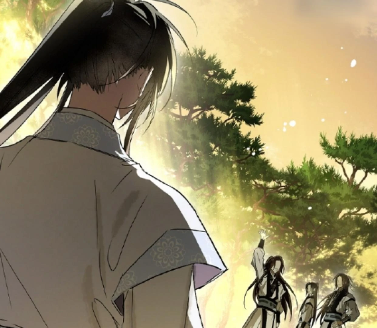 Requiem of Subdued Souls Chapter 31 Gambar 131