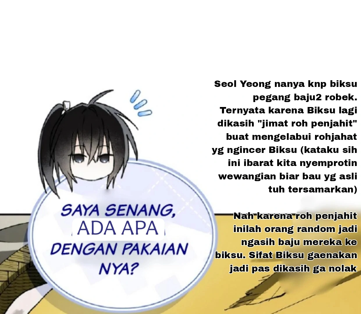 Requiem of Subdued Souls Chapter 31 Gambar 138