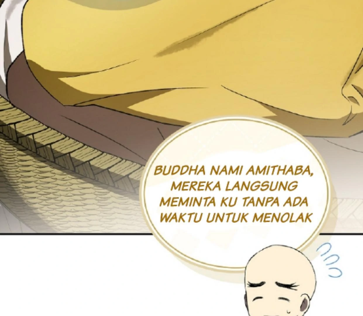 Requiem of Subdued Souls Chapter 31 Gambar 139