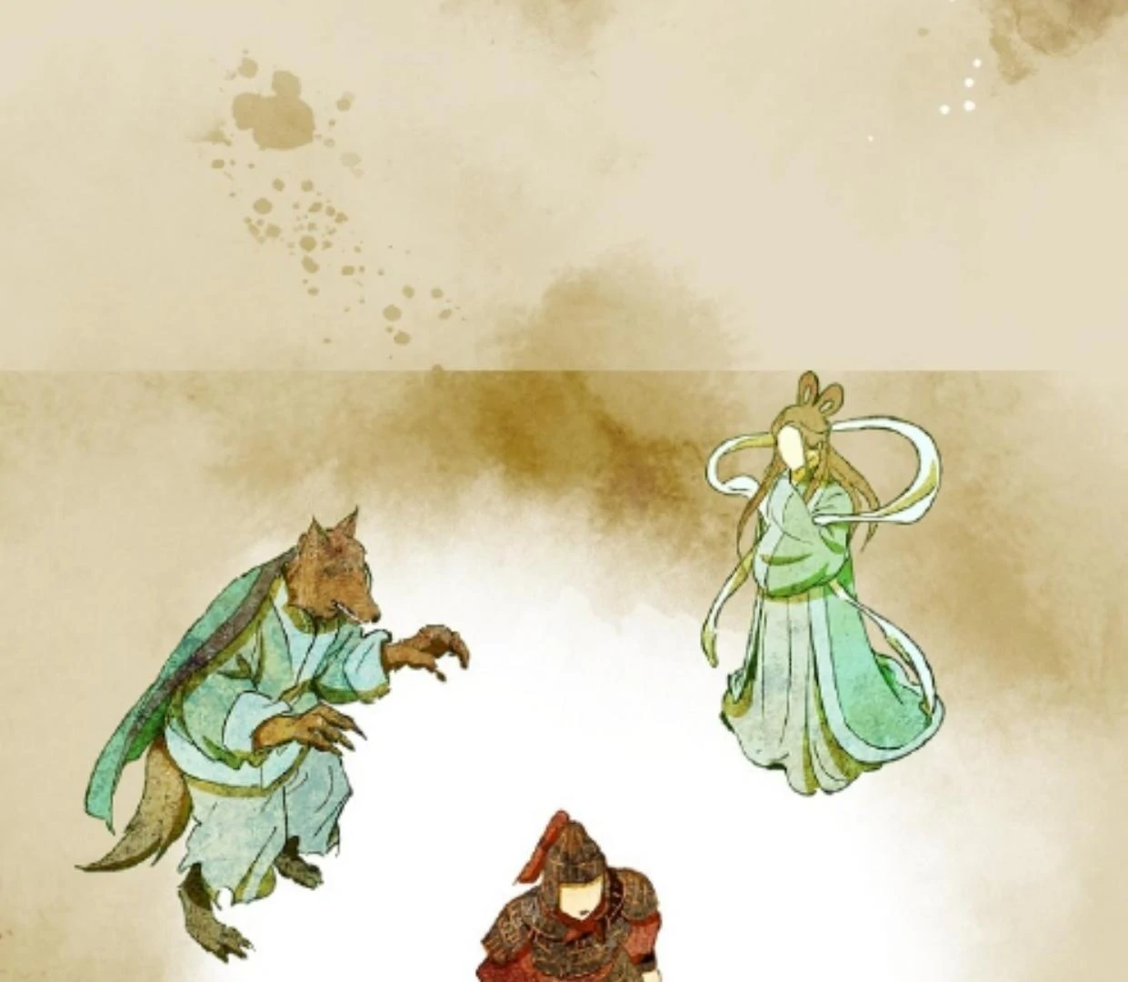 Requiem of Subdued Souls Chapter 31 Gambar 168