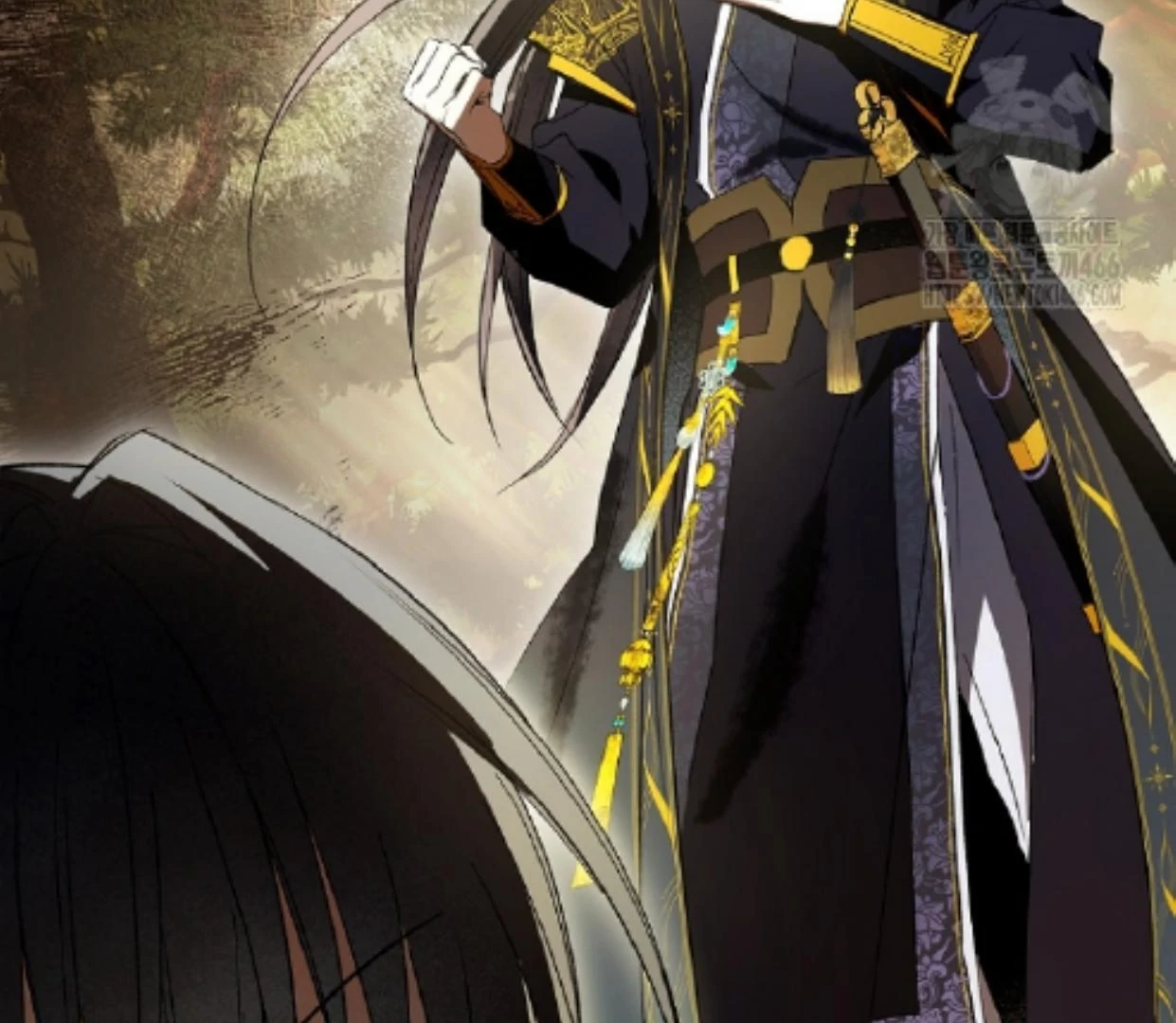 Requiem of Subdued Souls Chapter 31 Gambar 213