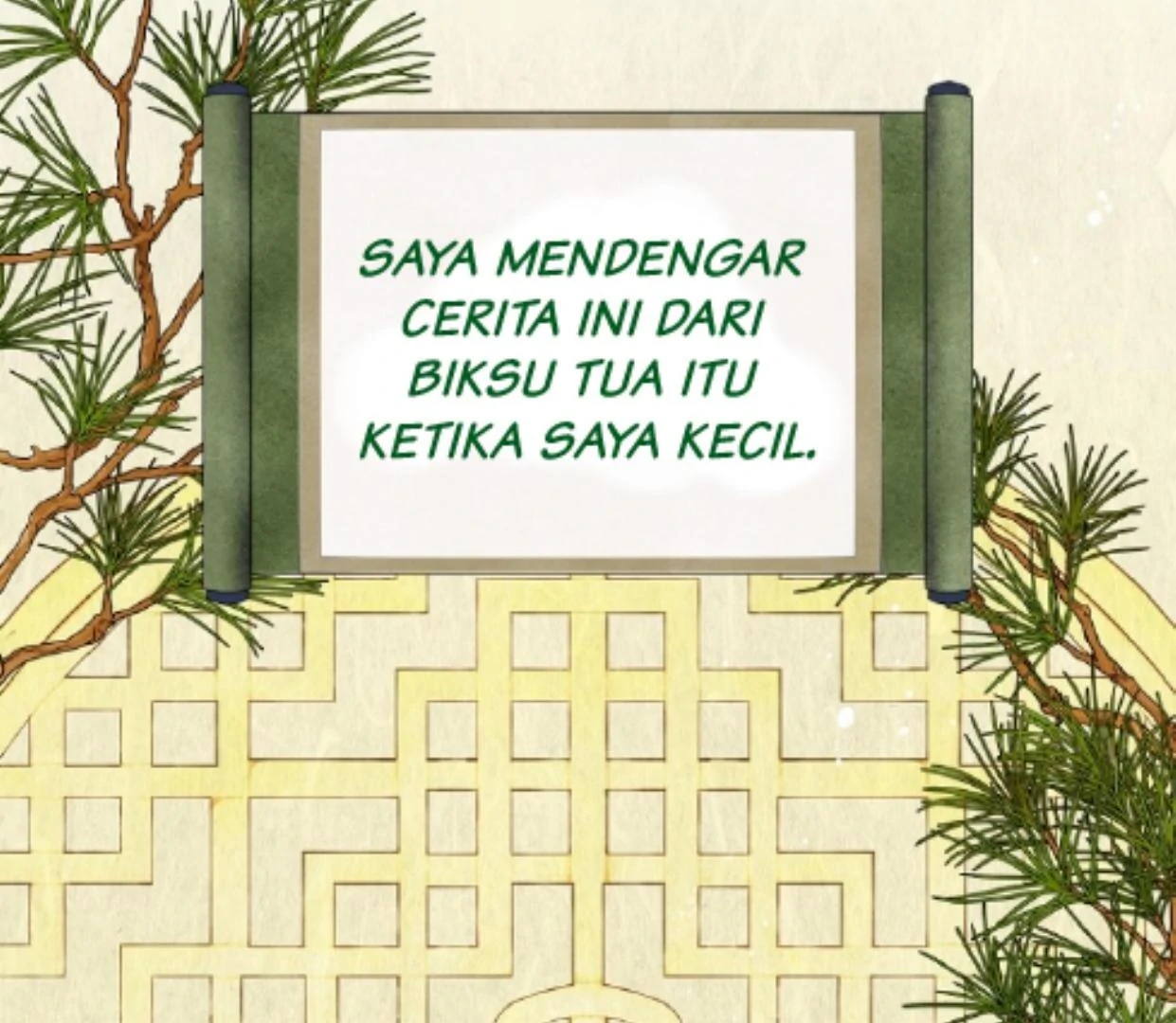 Requiem of Subdued Souls Chapter 31 Gambar 3