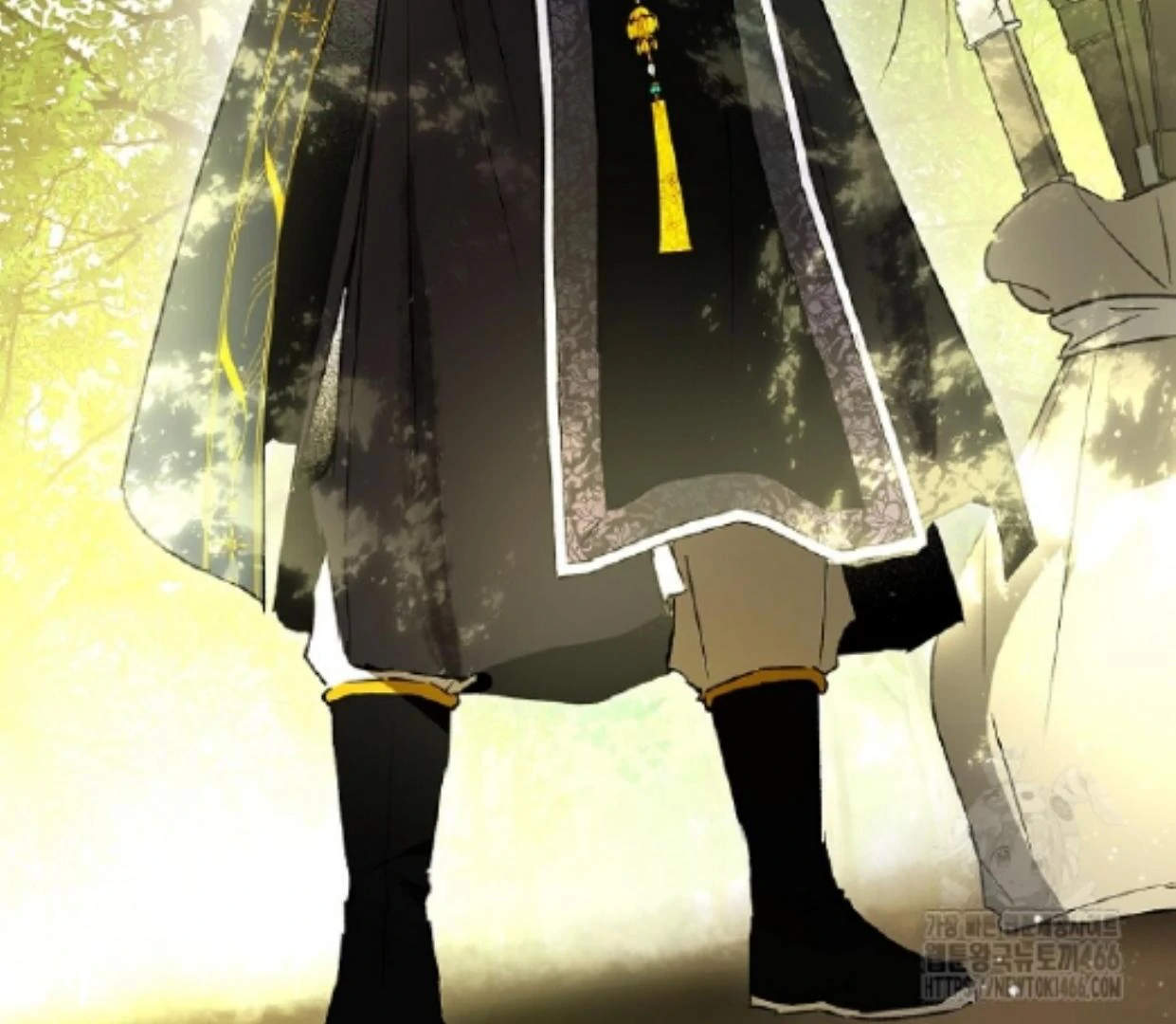 Requiem of Subdued Souls Chapter 31 Gambar 58