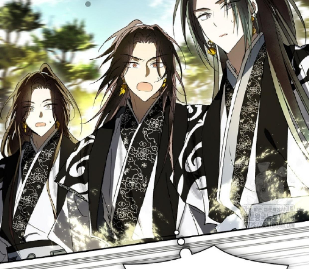 Requiem of Subdued Souls Chapter 31 Gambar 75
