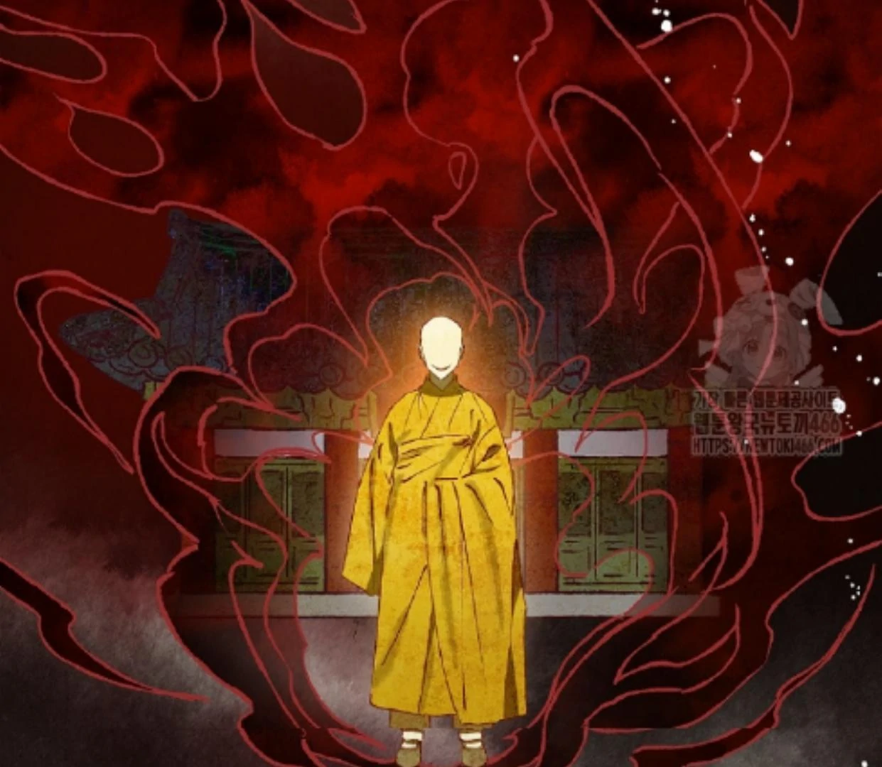 Requiem of Subdued Souls Chapter 31 Gambar 8