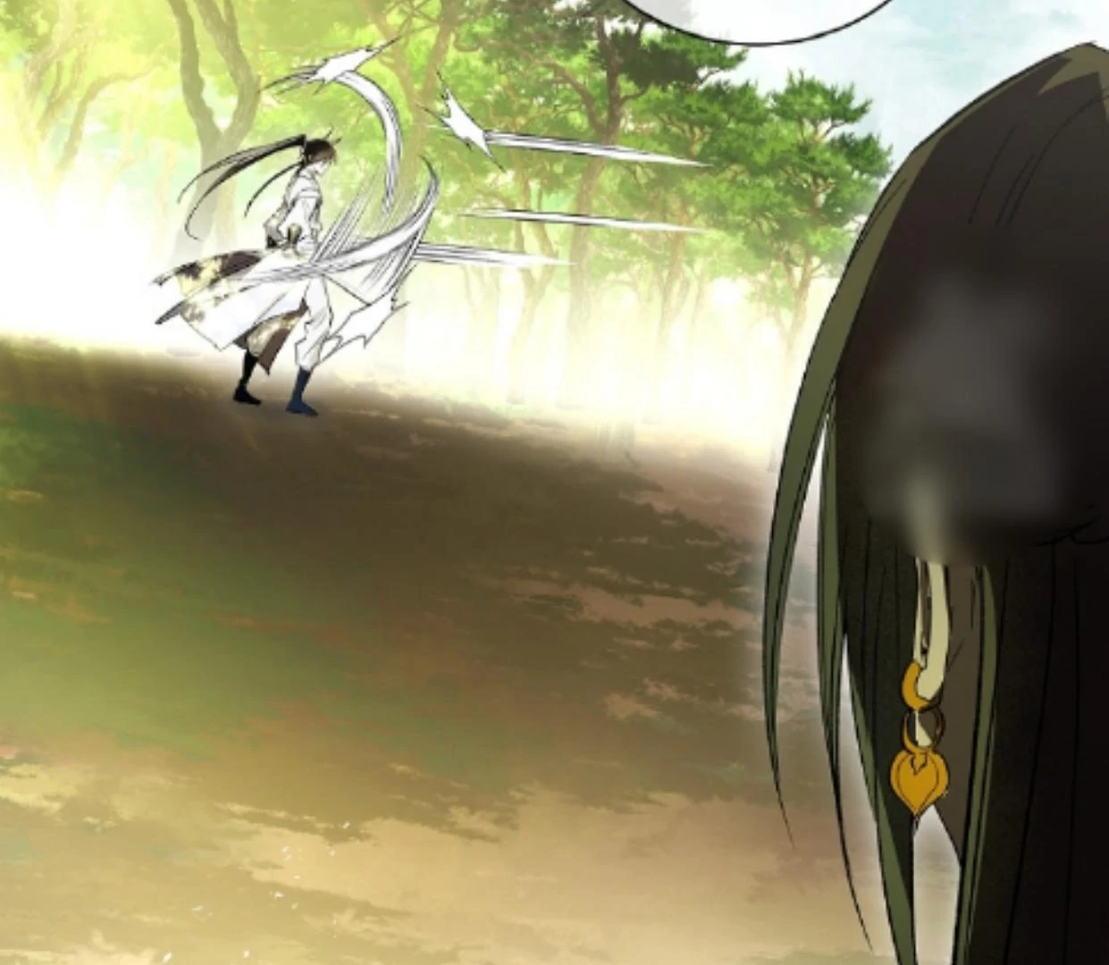 Requiem of Subdued Souls Chapter 31 Gambar 96