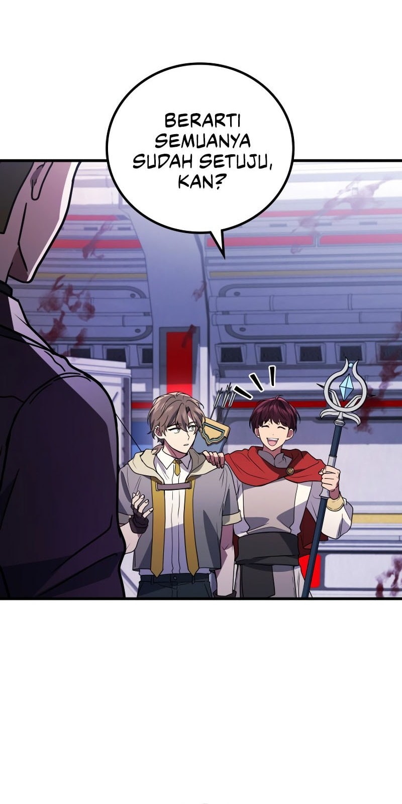Martial God Regressed to Level 2 Chapter 94 Gambar 42