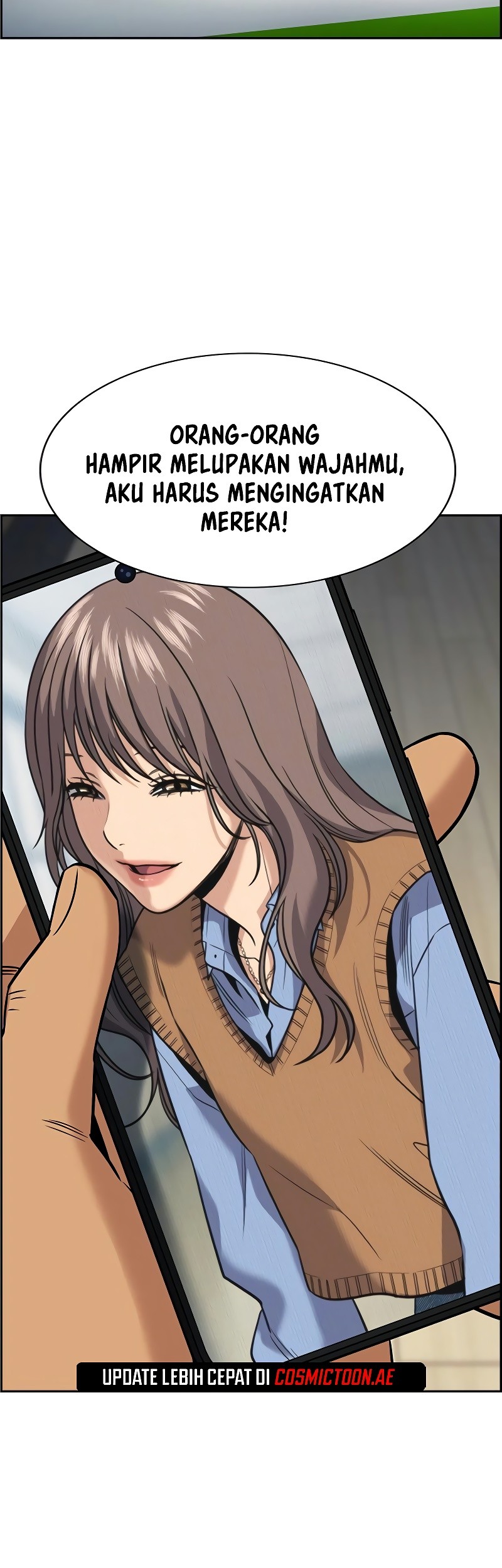 True Education Chapter 190 Gambar 54