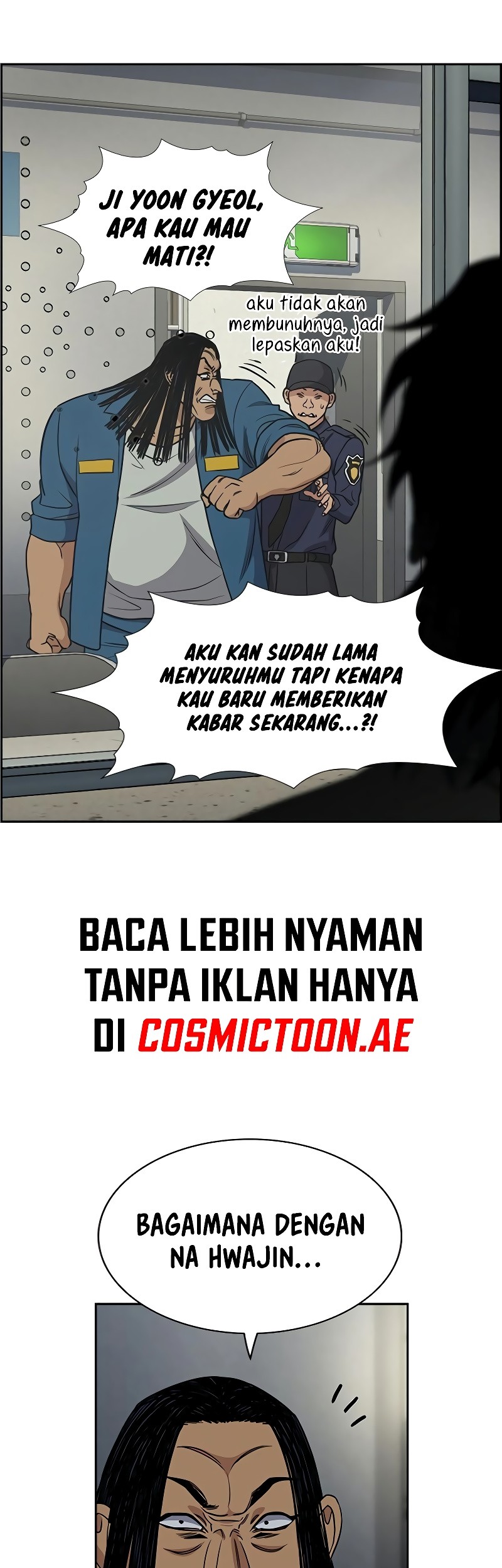 True Education Chapter 190 Gambar 58