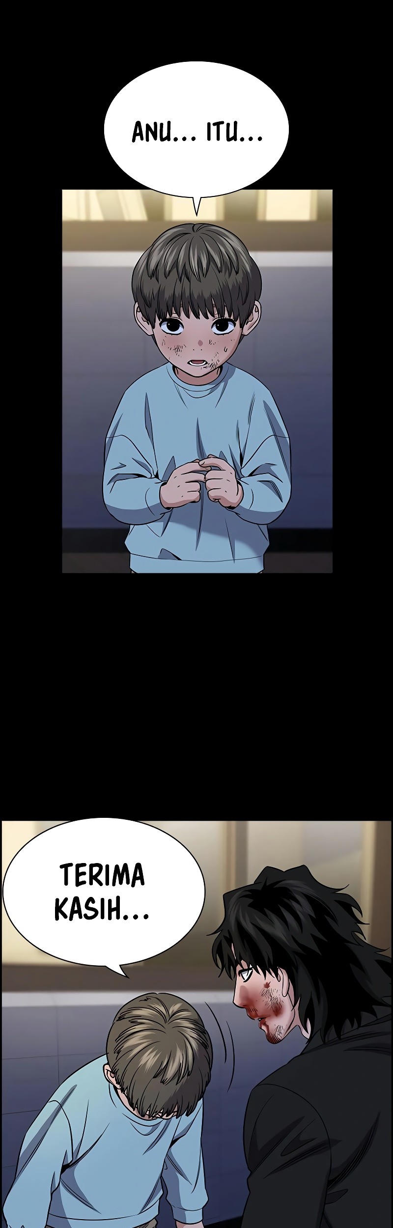 True Education Chapter 190 Gambar 8