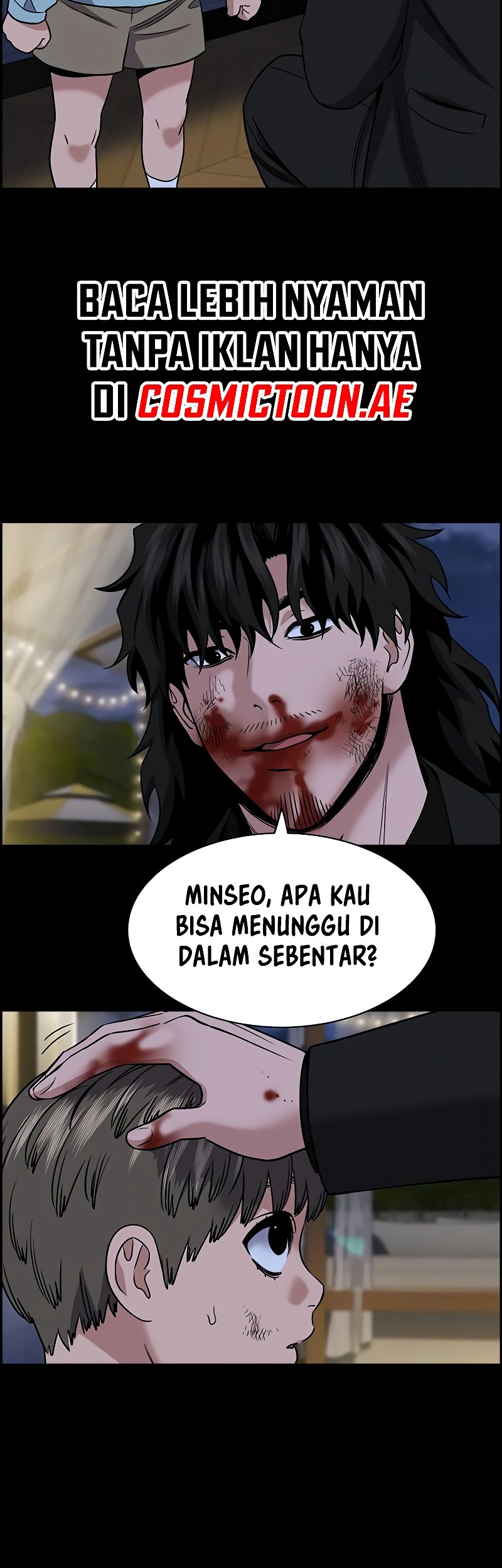 True Education Chapter 190 Gambar 9