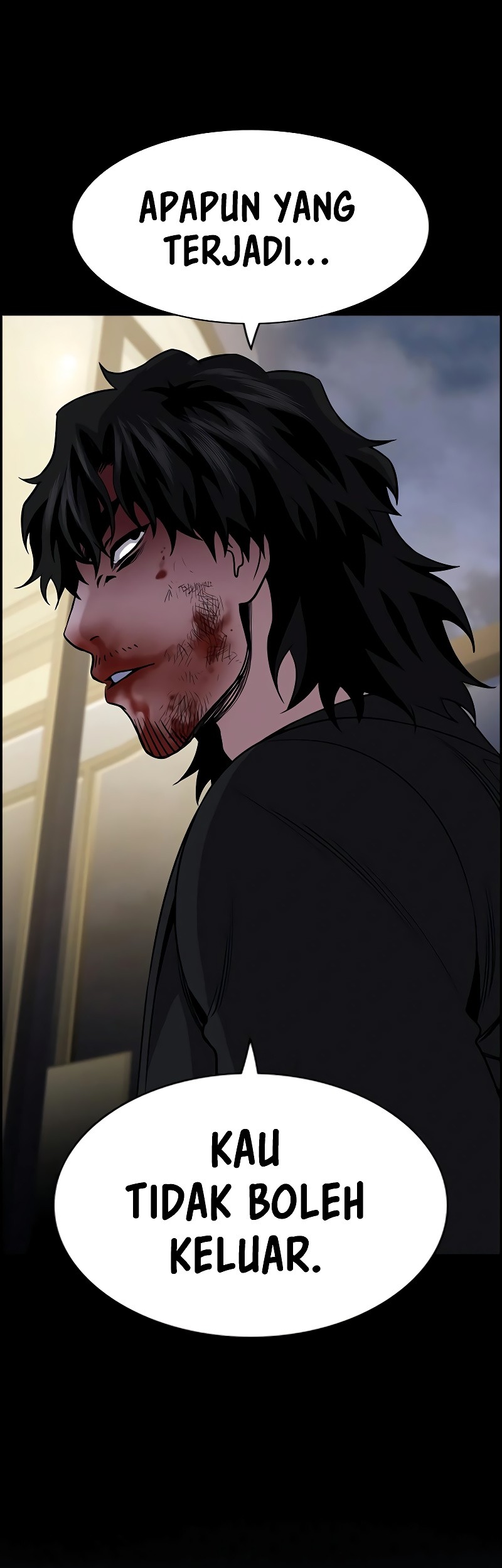 True Education Chapter 190 Gambar 10