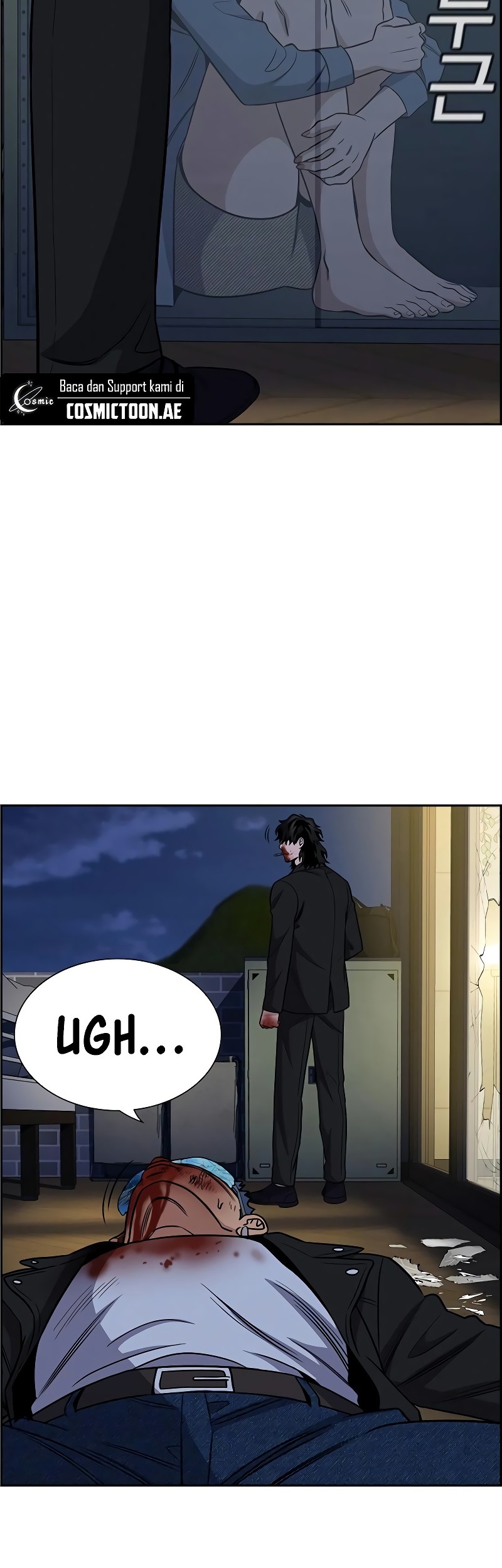 True Education Chapter 190 Gambar 13