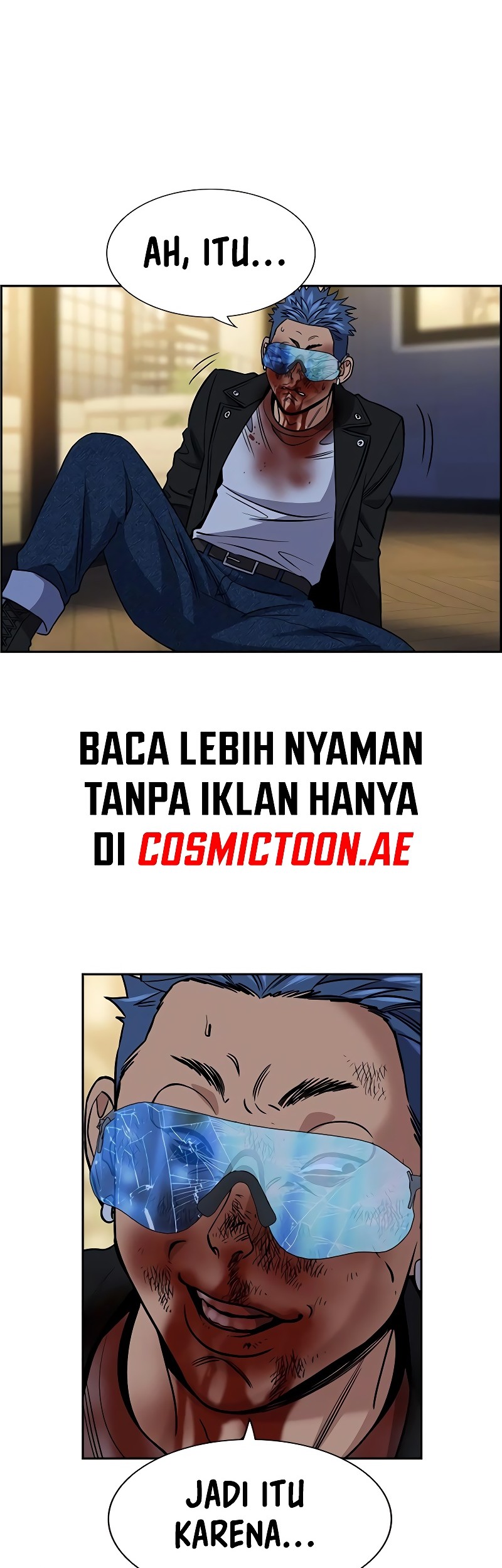 True Education Chapter 190 Gambar 17