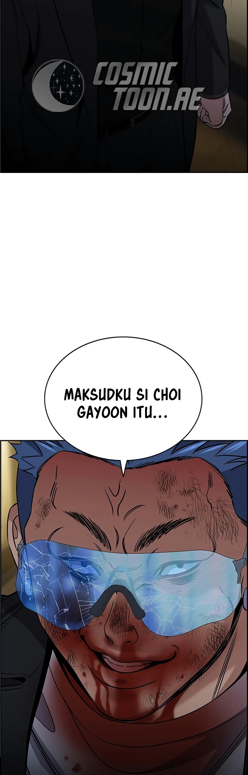 True Education Chapter 190 Gambar 24