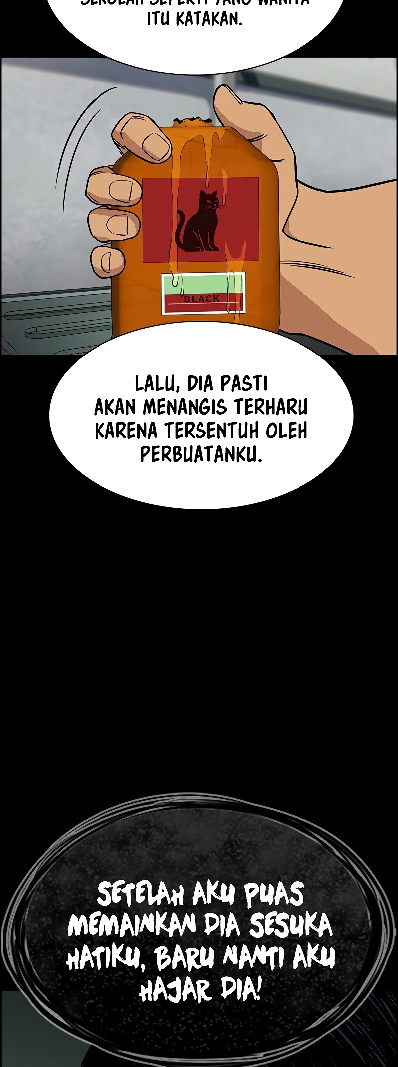 True Education Chapter 190 Gambar 31