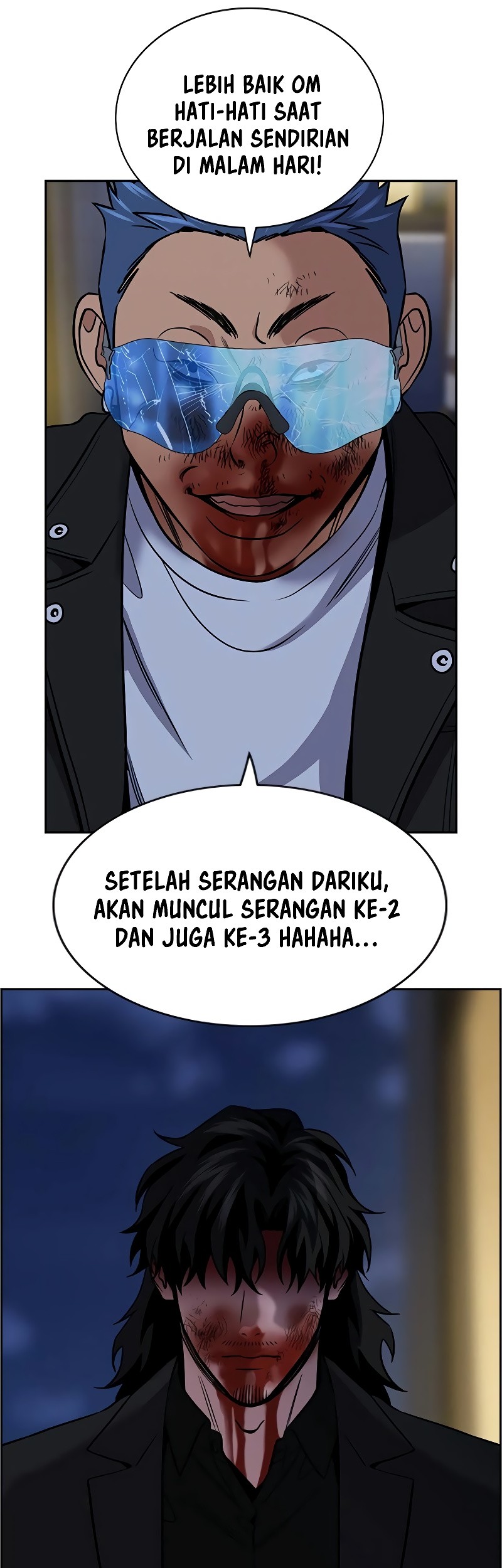 True Education Chapter 190 Gambar 34