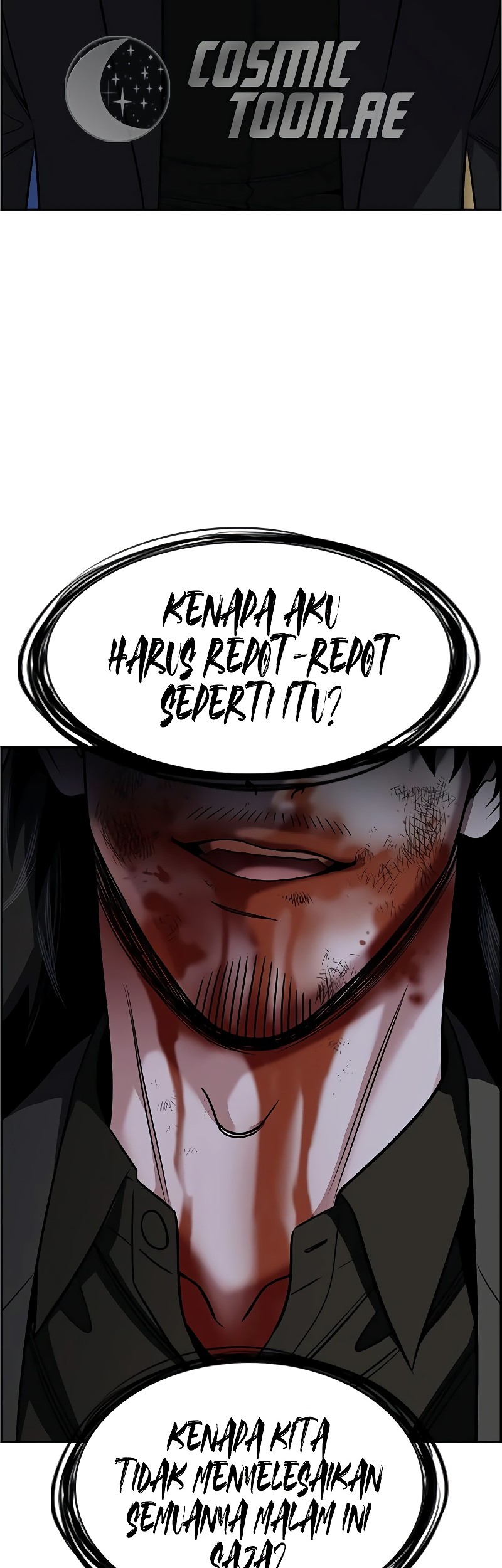True Education Chapter 190 Gambar 35