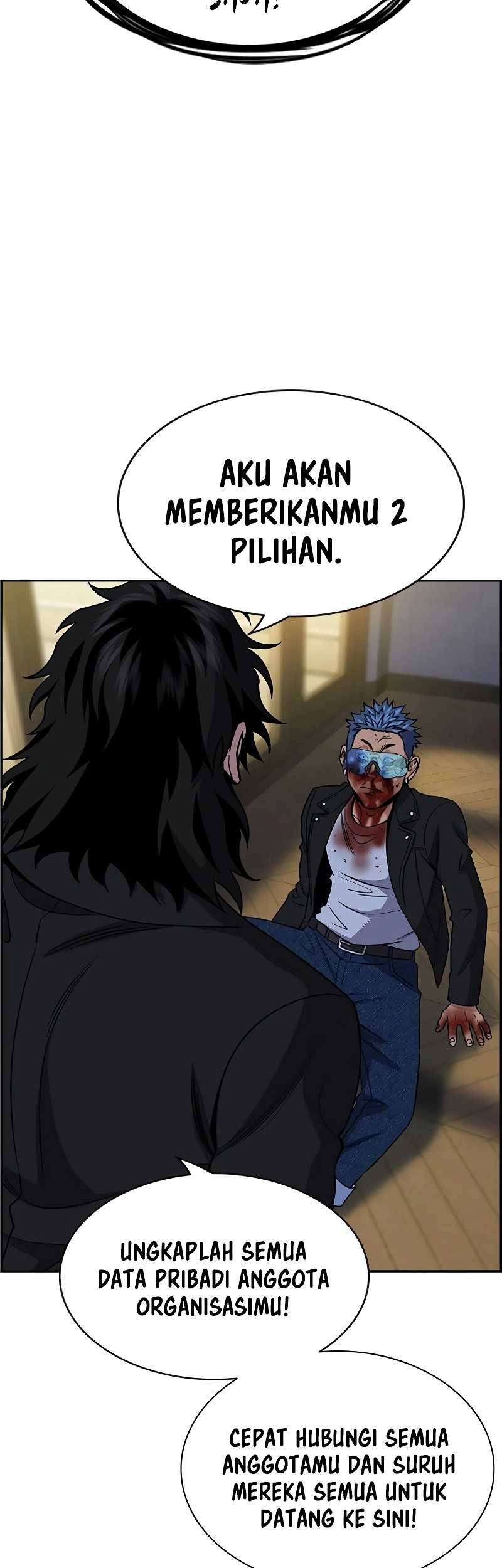 True Education Chapter 190 Gambar 36