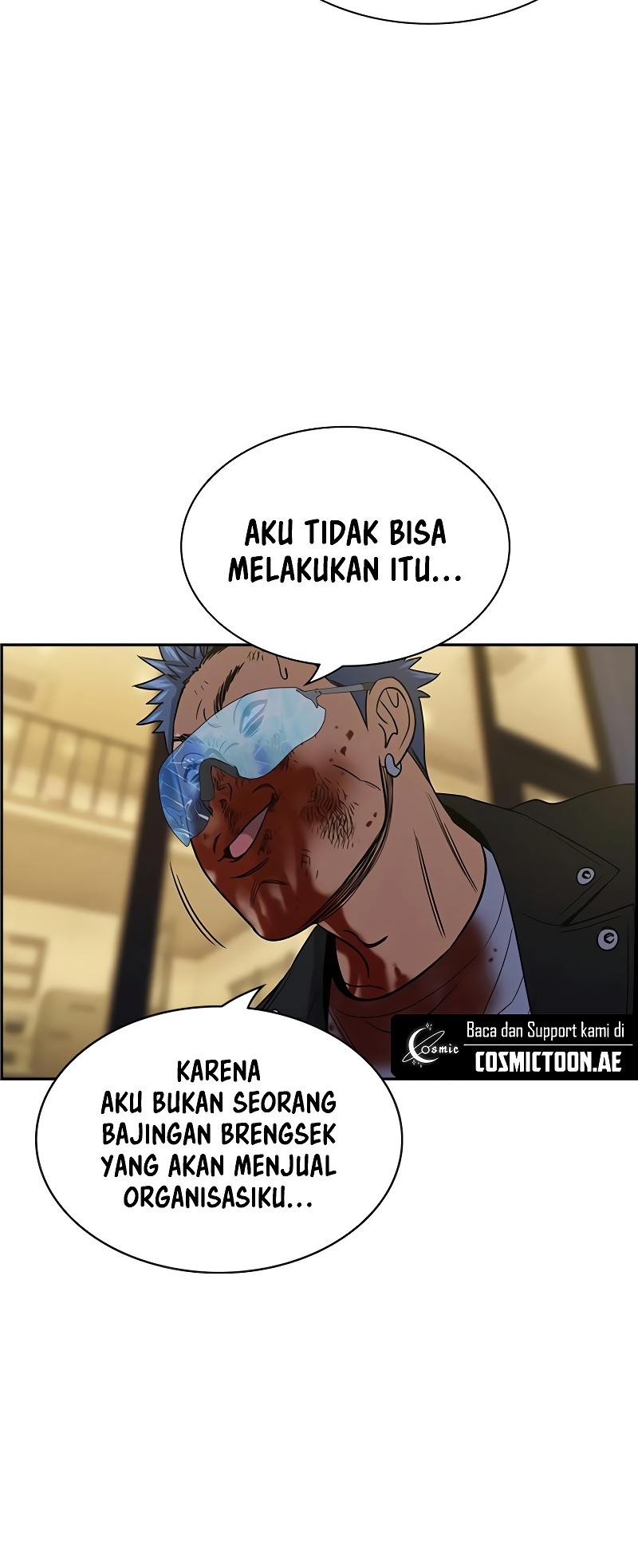 True Education Chapter 190 Gambar 37