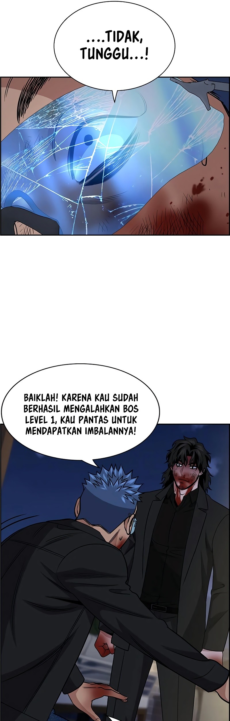 True Education Chapter 190 Gambar 38