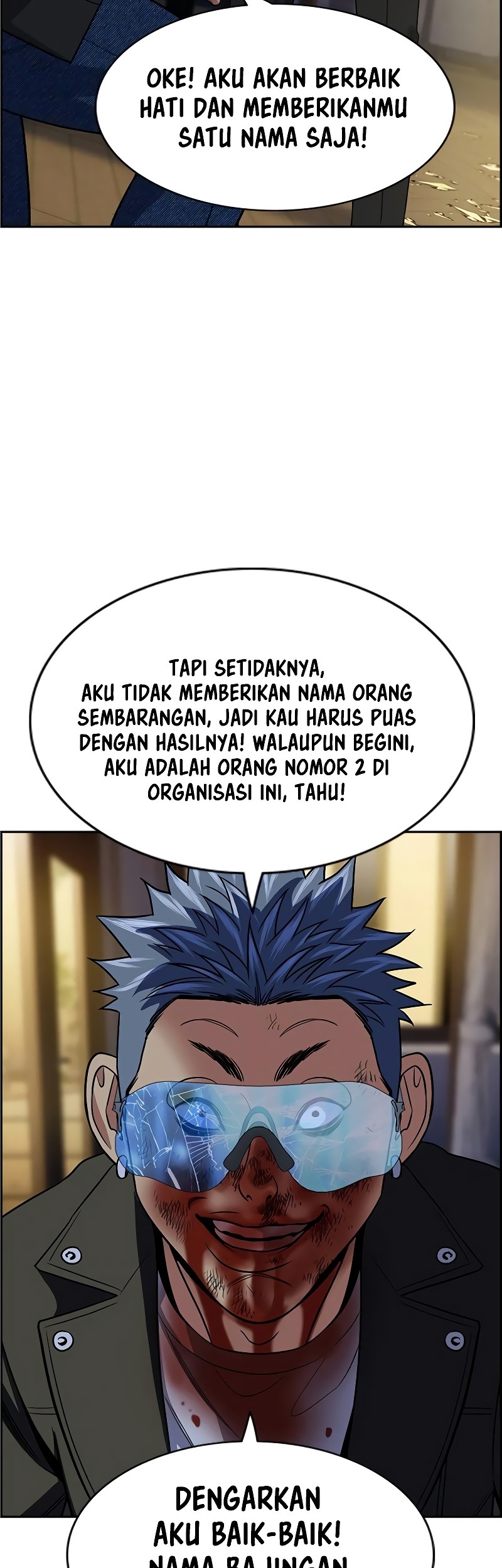 True Education Chapter 190 Gambar 39