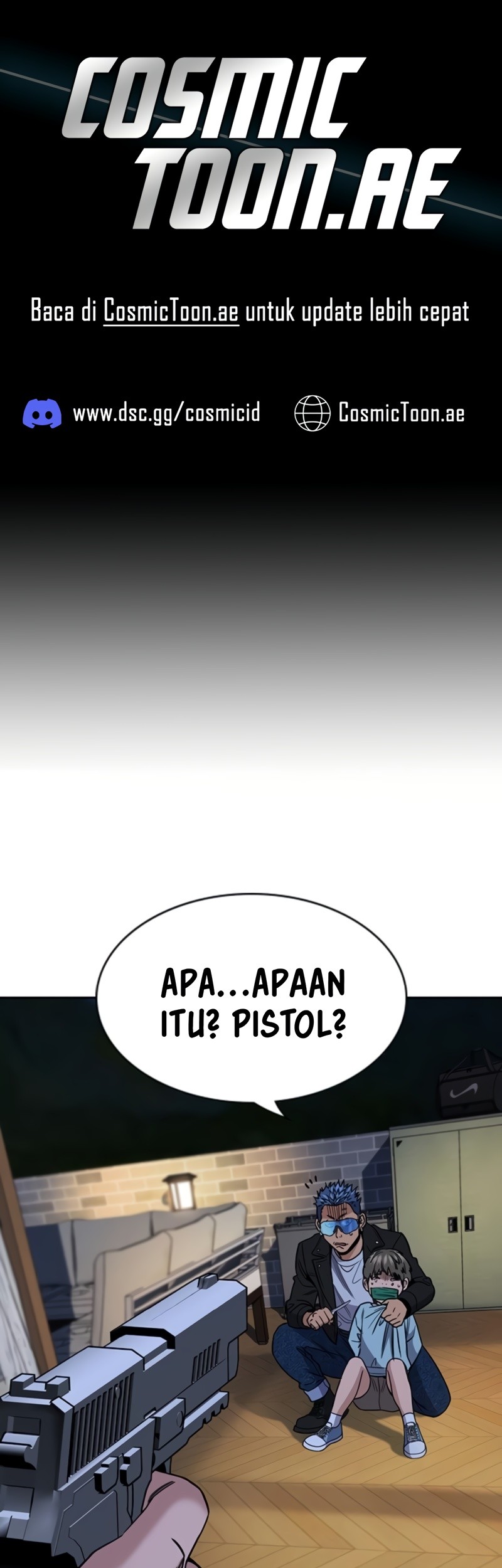 Baca Manhwa True Education Chapter 189 Gambar 2