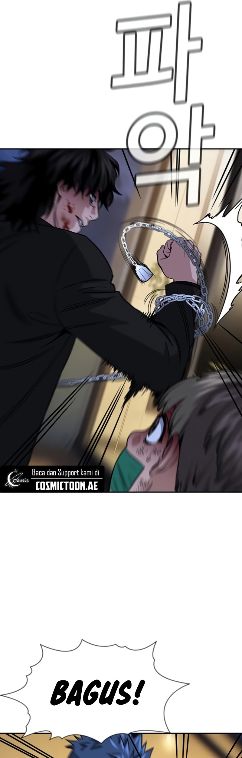 True Education Chapter 189 Gambar 26