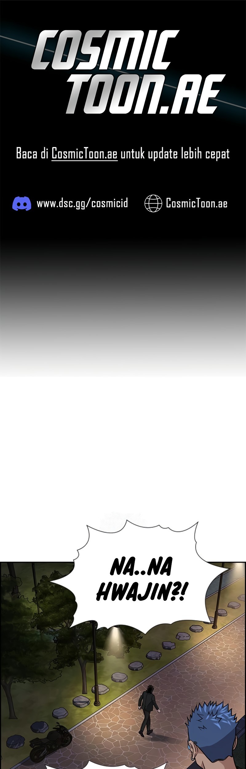 Baca Manhwa True Education Chapter 188 Gambar 2