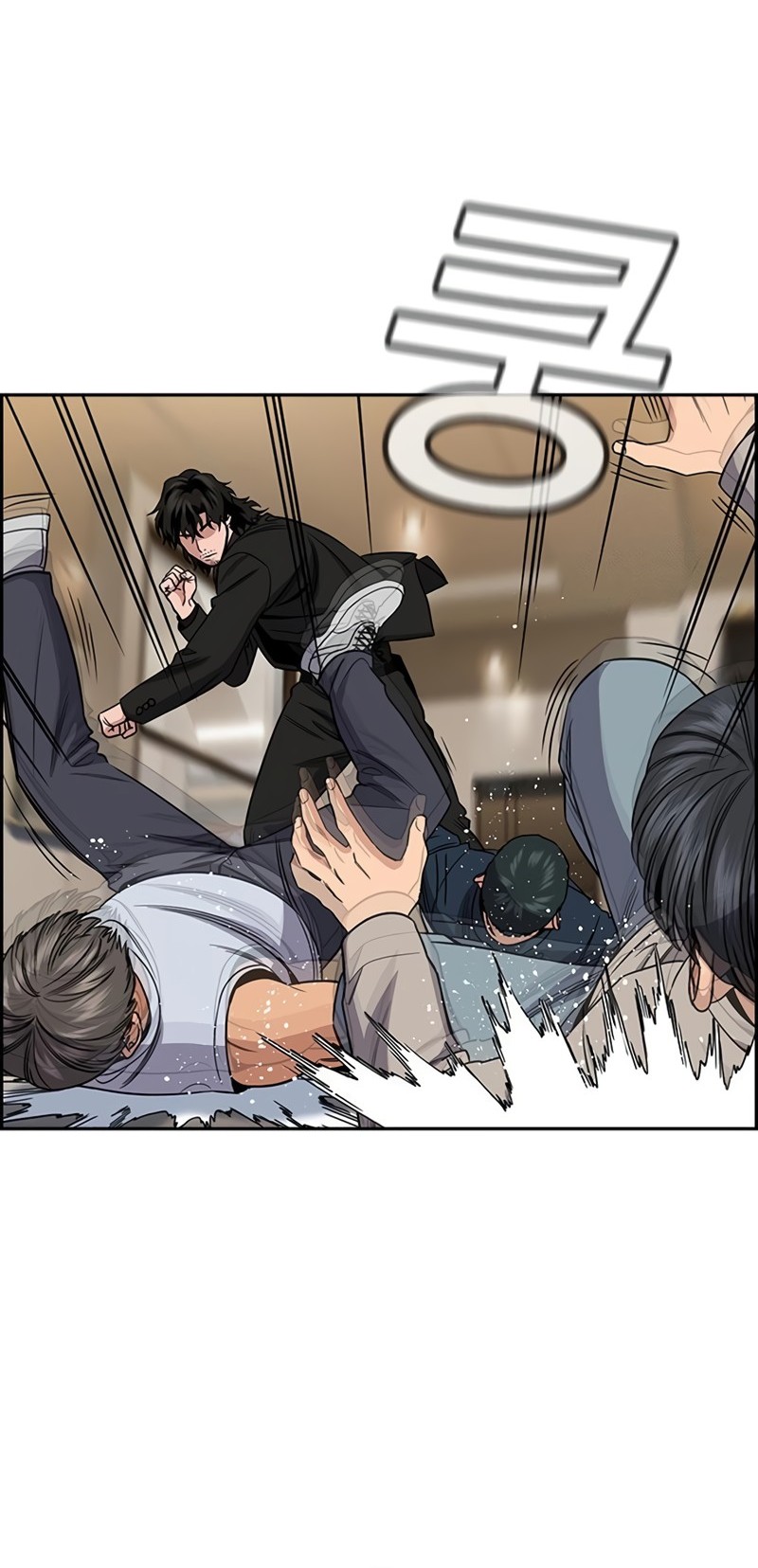 True Education Chapter 188 Gambar 25