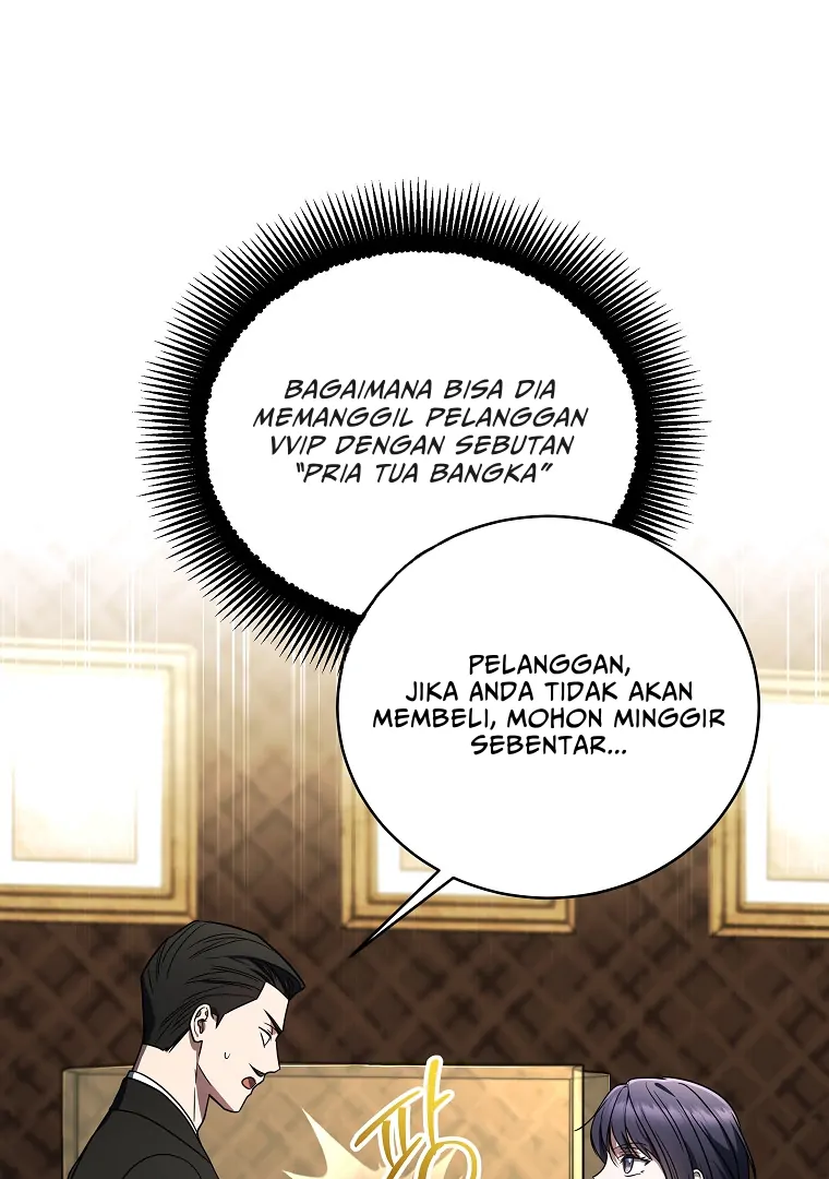 Baca Manhwa A Guide to the Right Life for Rankers Chapter 34 Gambar 2