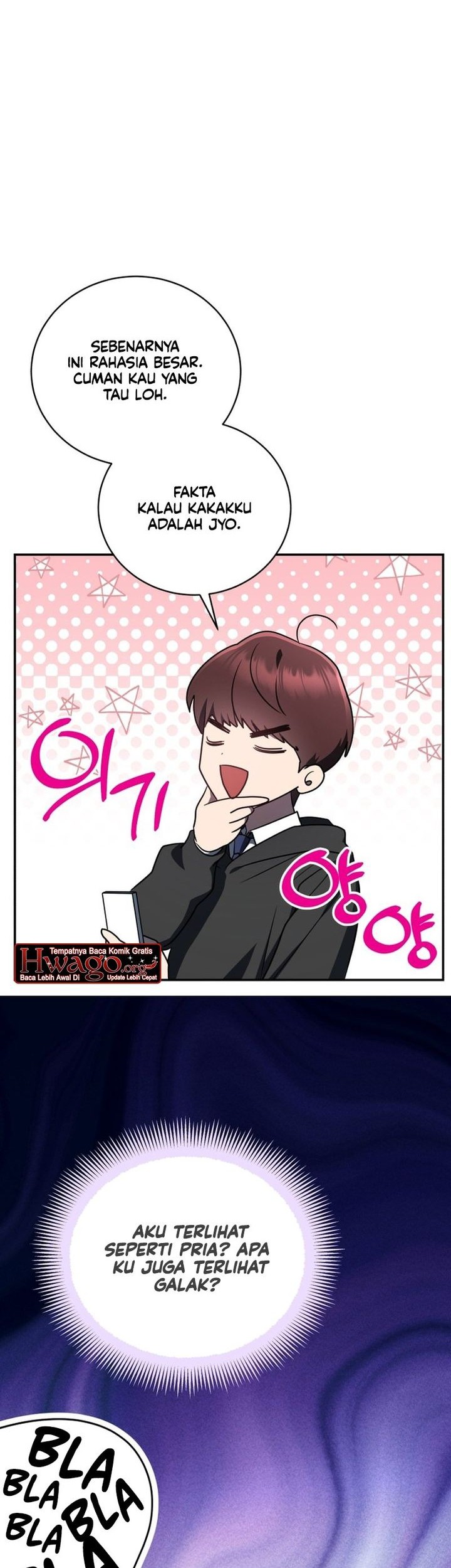A Guide to the Right Life for Rankers Chapter 19 Gambar 35