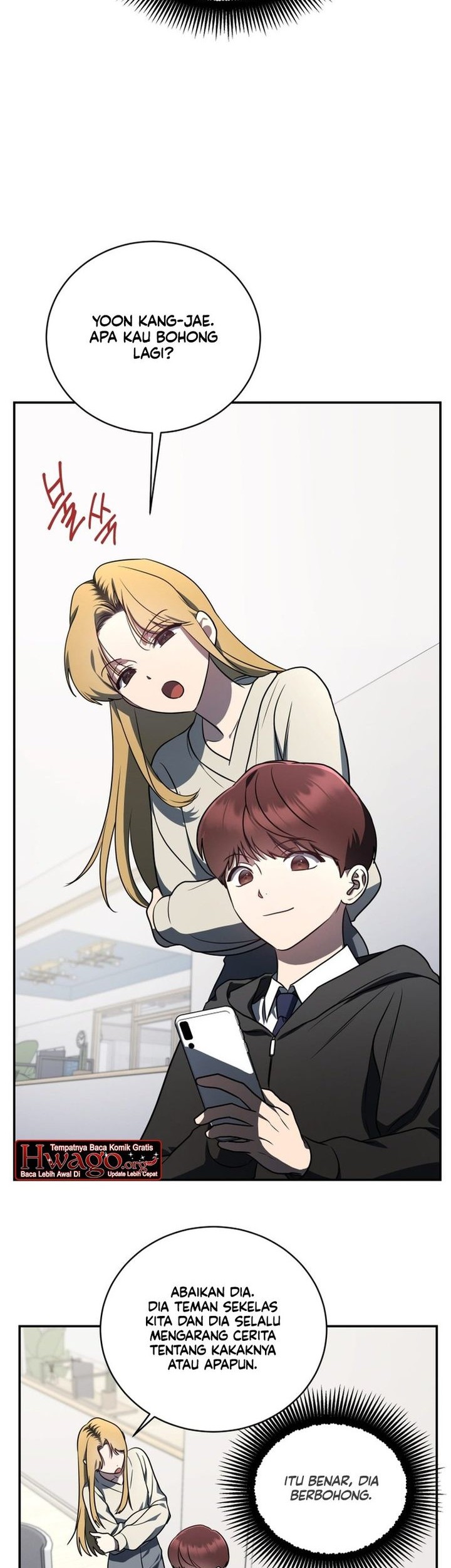 A Guide to the Right Life for Rankers Chapter 19 Gambar 41
