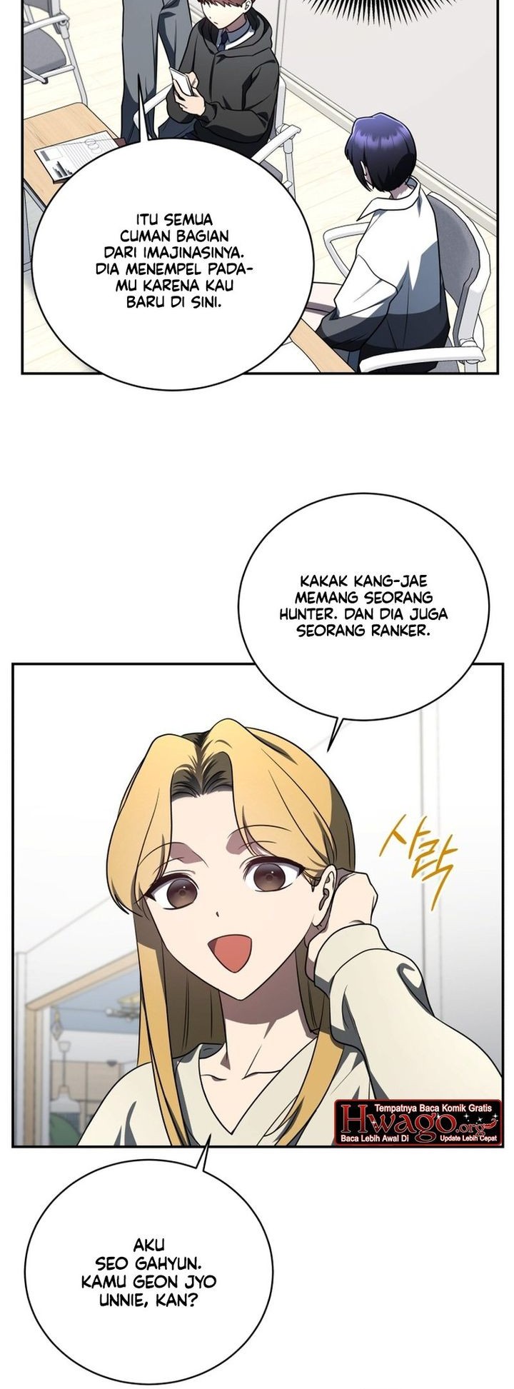 A Guide to the Right Life for Rankers Chapter 19 Gambar 42