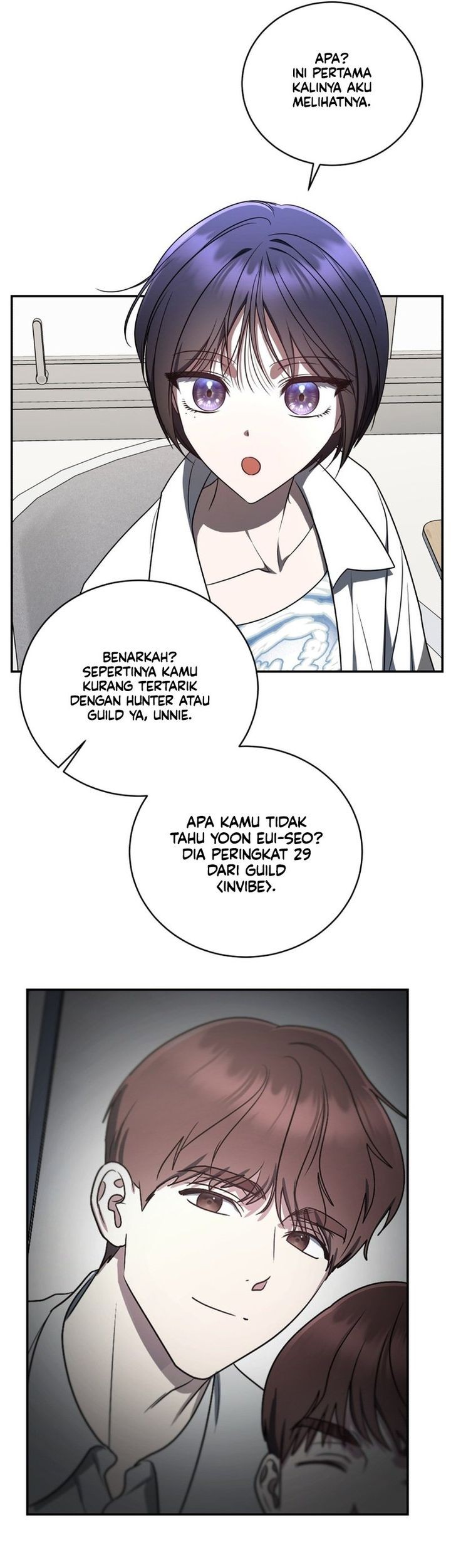 A Guide to the Right Life for Rankers Chapter 19 Gambar 43